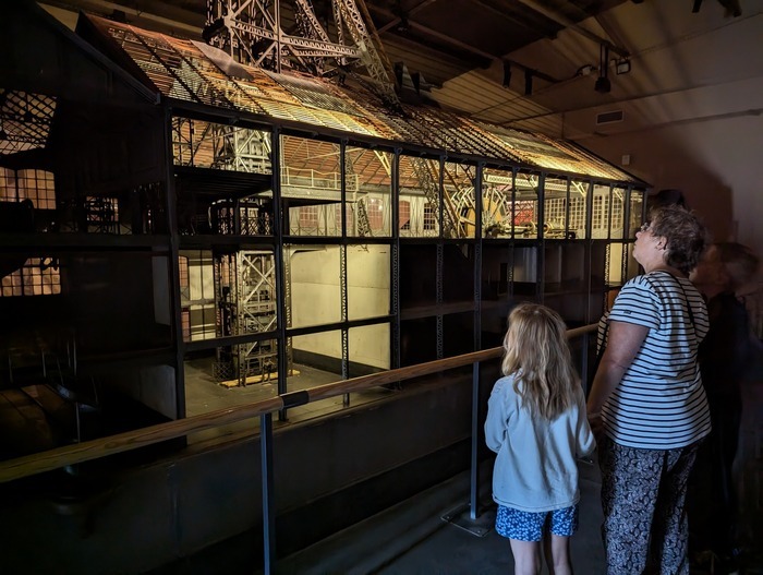 Musée de La Mine