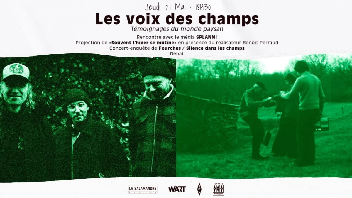 Les Voix des Champs