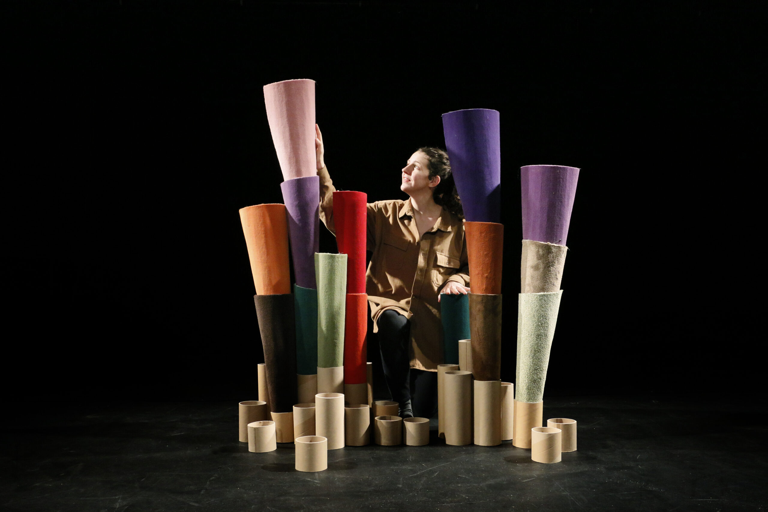 Bloom, par la Compagnie Mumbo Jumbo