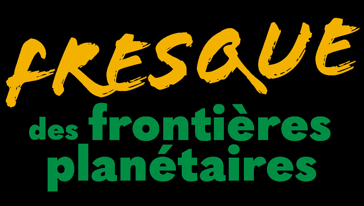 La Fresque des Frontières Planétaires avec Tom Duclos