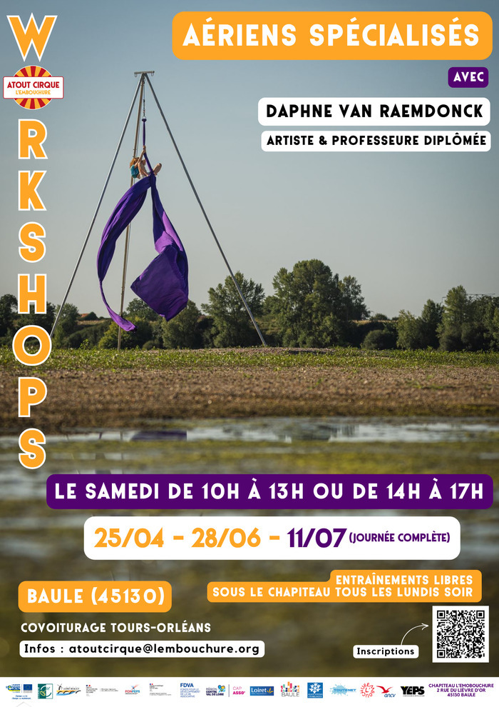 Chapiteau de L'Embouchure