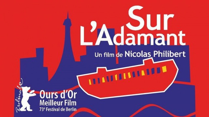 Ciné débat « Sur l’Adamant » de Nicolas Philibert