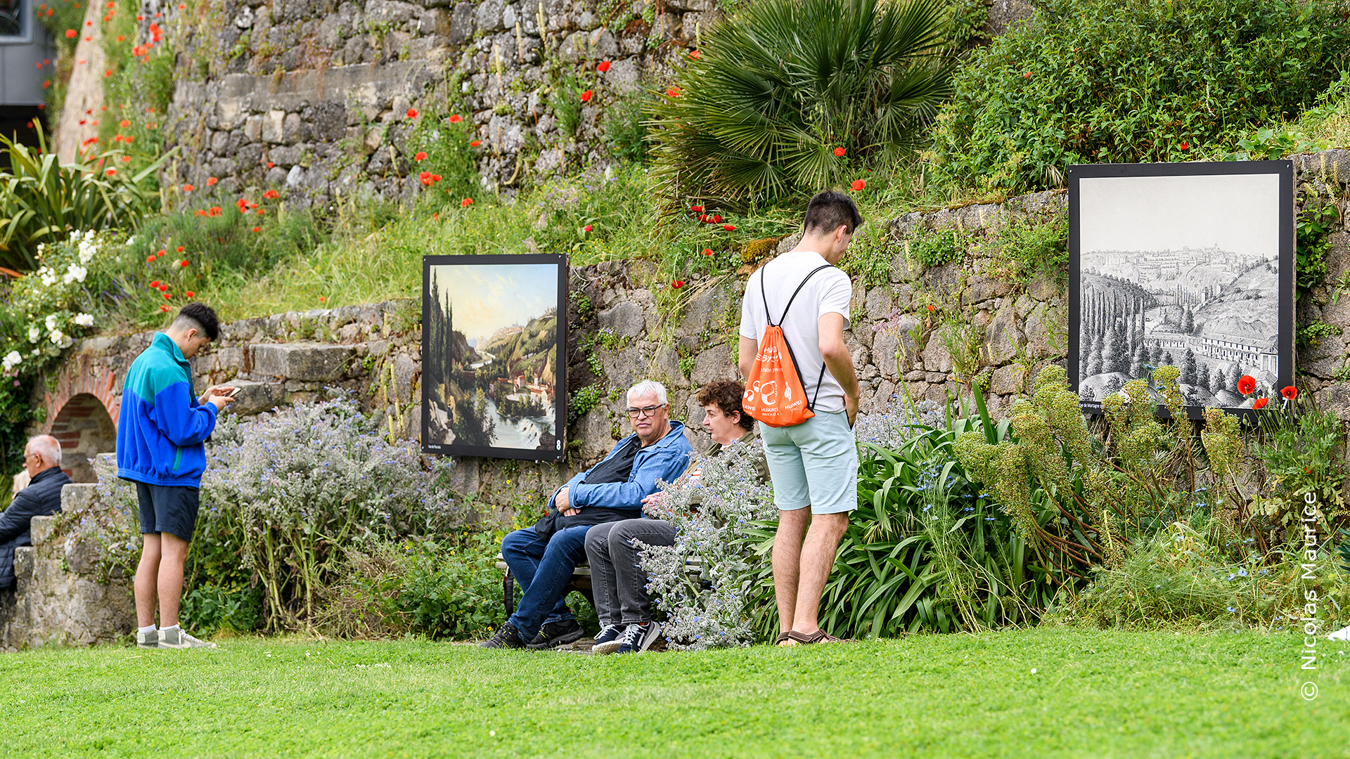 Exposition "Mortagne à la Belle Epoque"