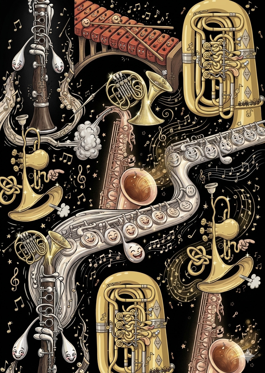 Concert d'orchestres