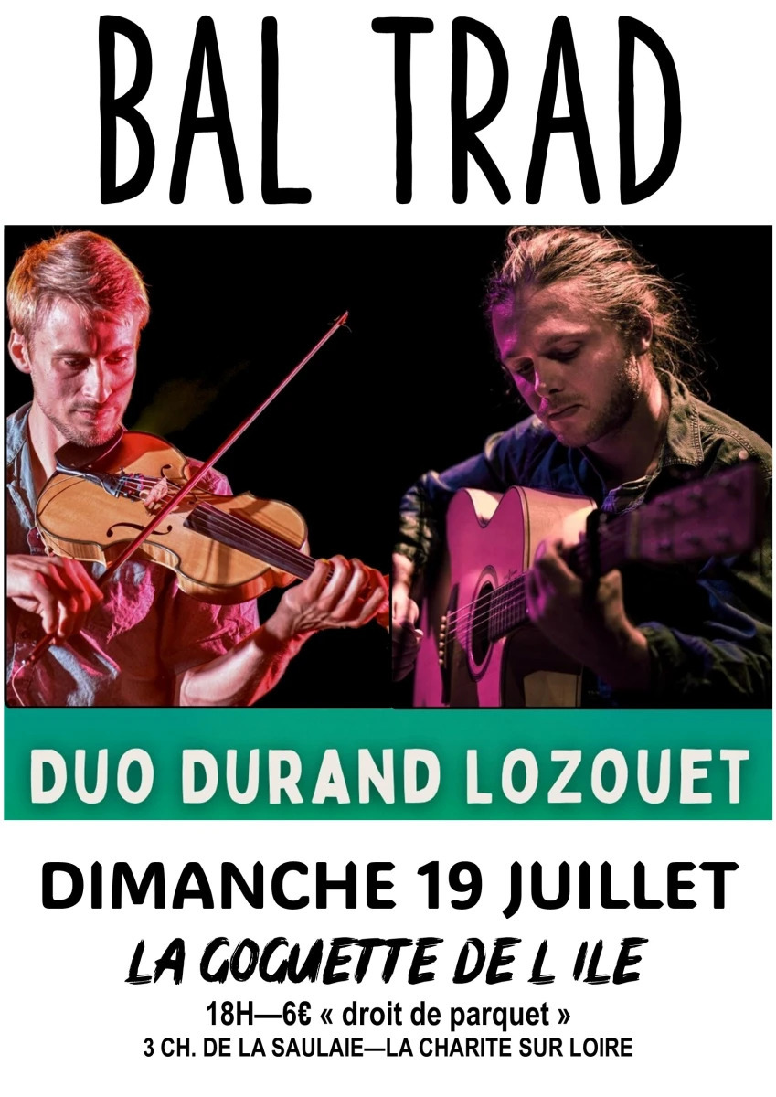 Bal trad Duo Lozouet Durand