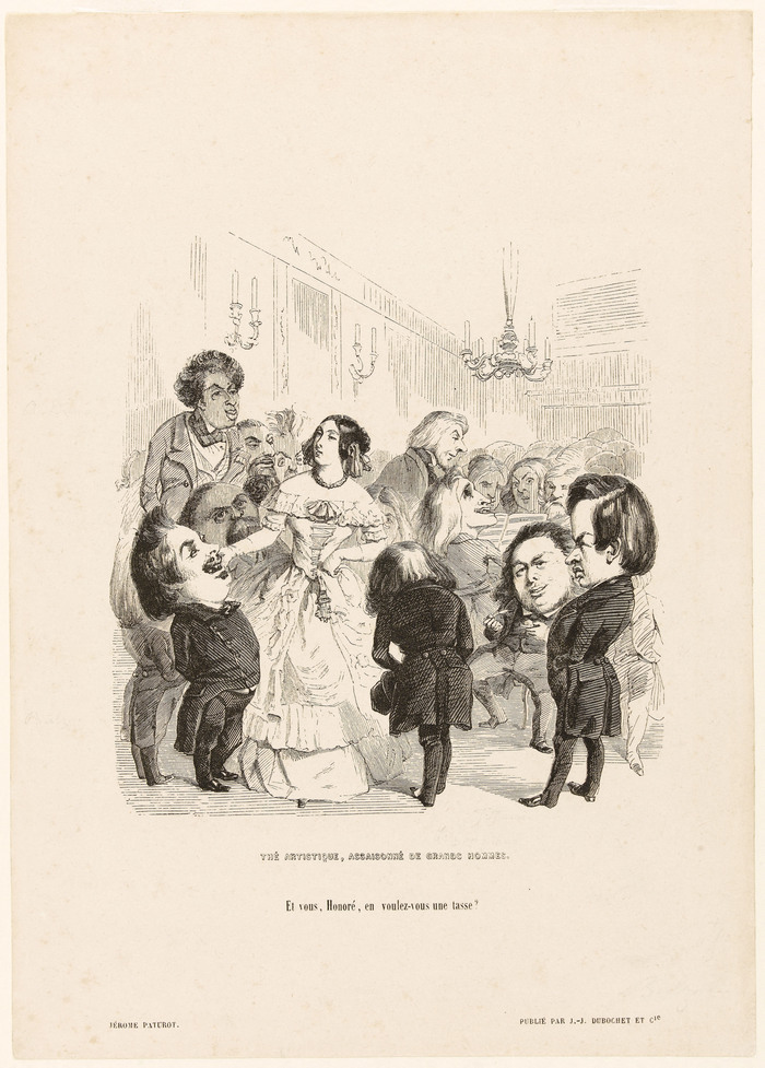 Maison de Balzac
