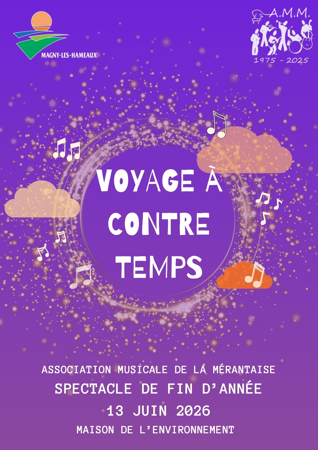 VOYAGE À CONTRE TEMPS