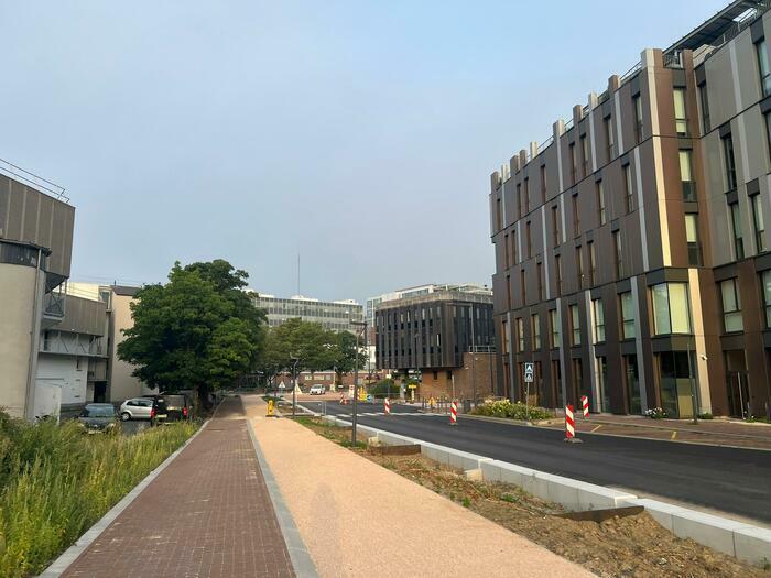 Balade à vélo : à la découverte des nouveaux aménagements cyclables