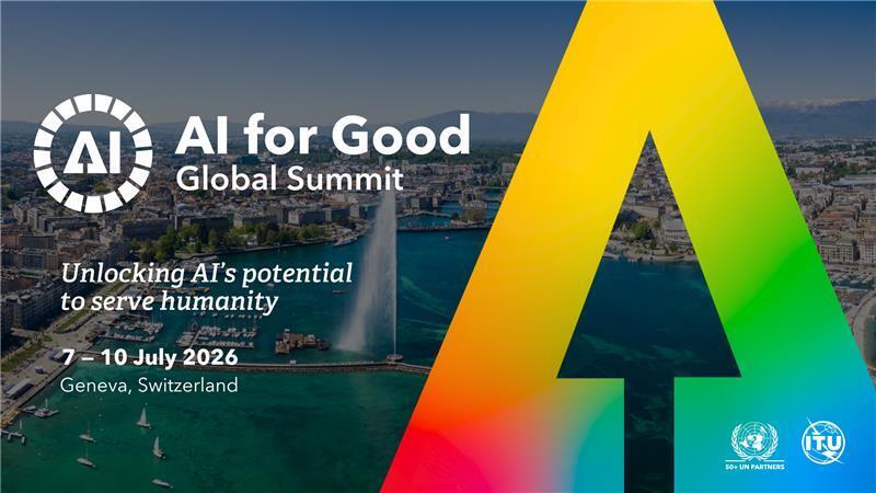 AI for Good Global Summit 2026