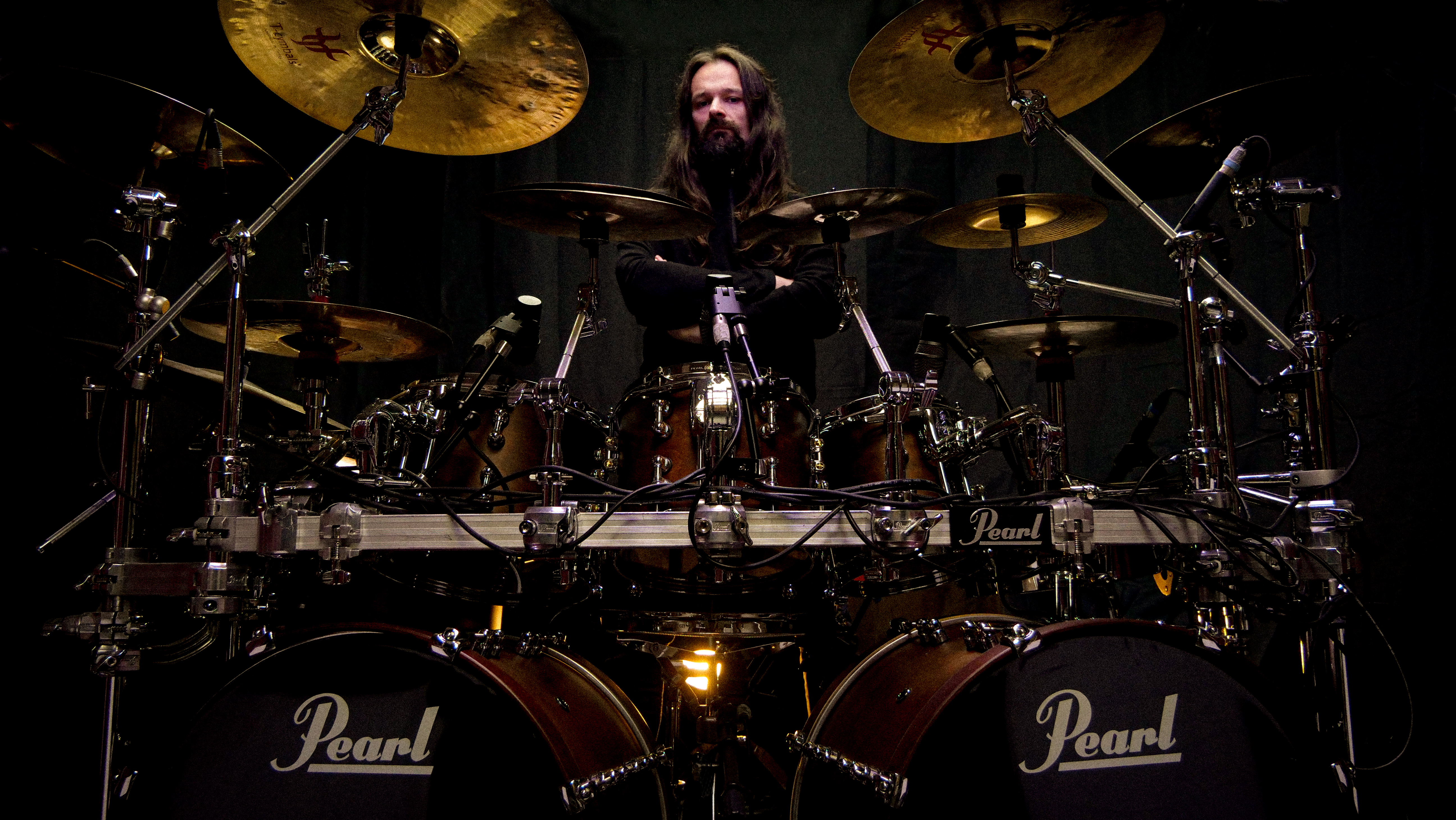 TREMPLIN DOUBLE DRUMS