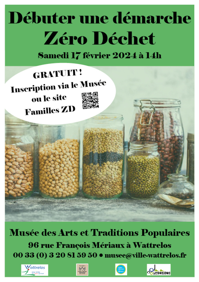 Débuter une démarche zéro déchet