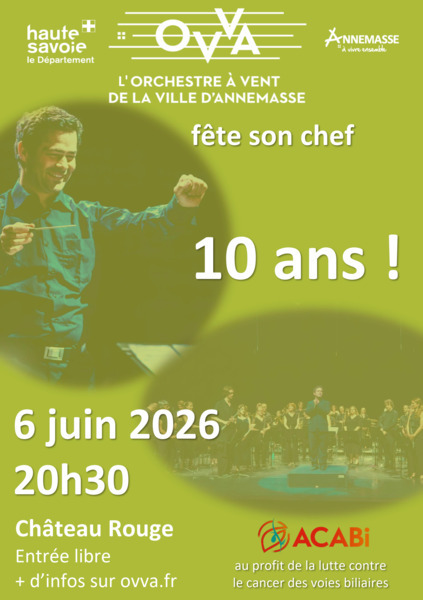 Concert de Printemps OVVA
