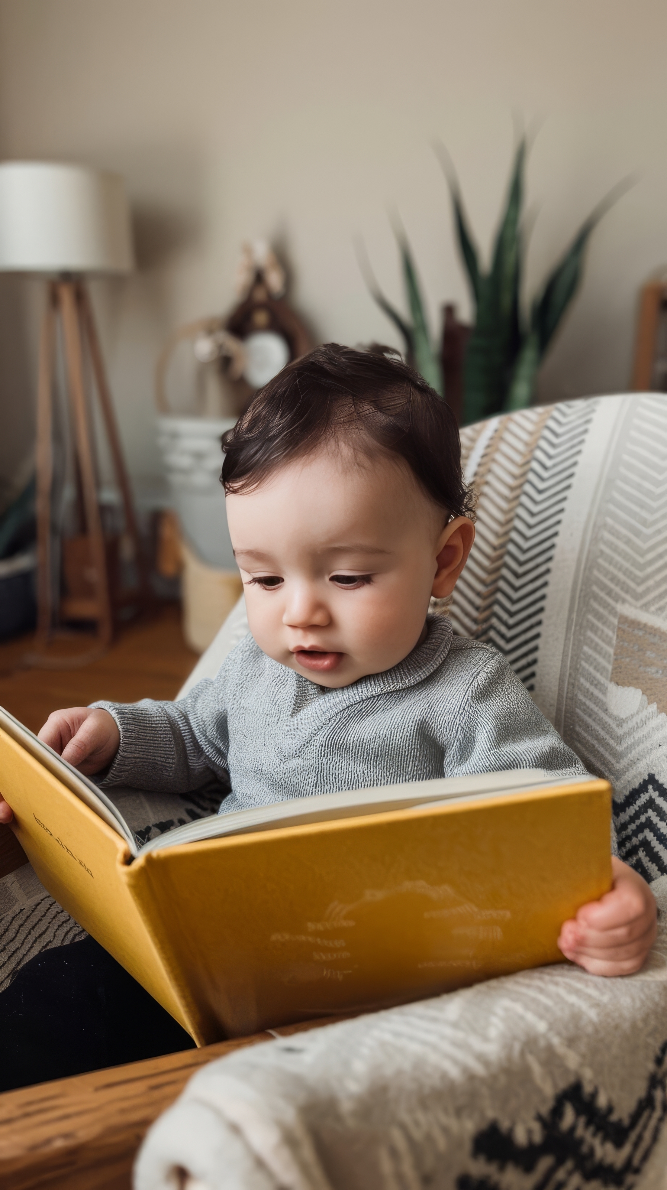 Bébés lecteurs