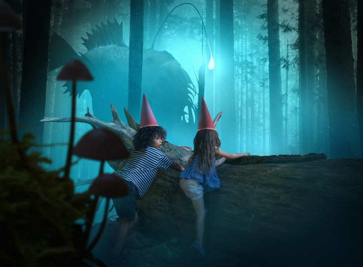 Contes déguisés