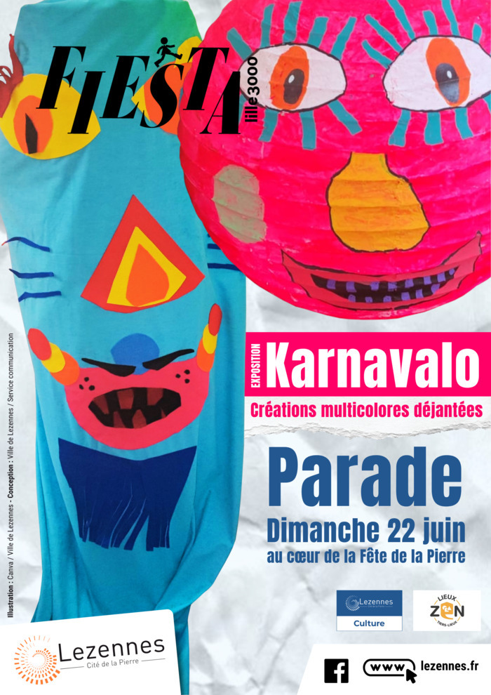 Parade Karnavalo