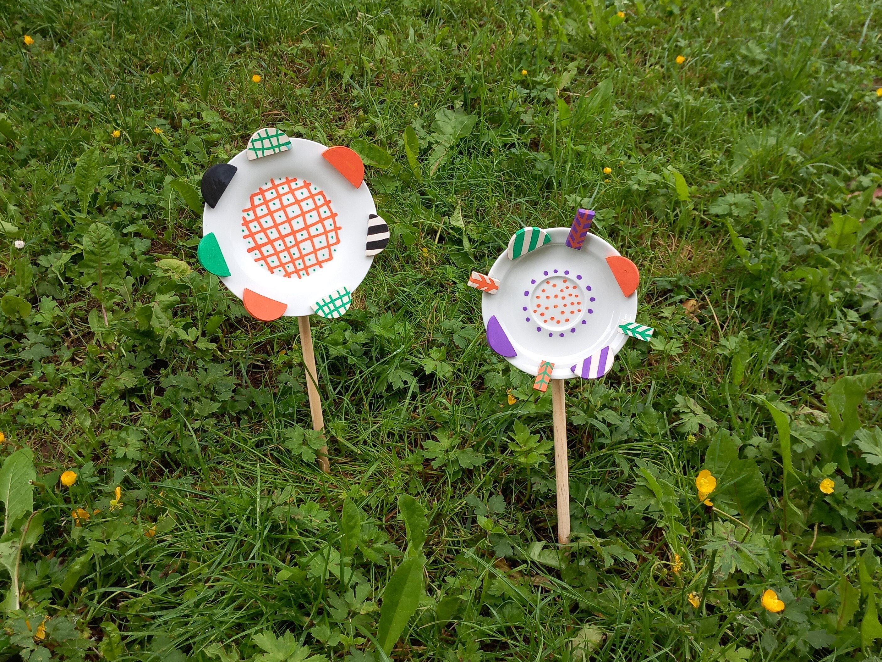 Promenade au jardin (6-12 ans)