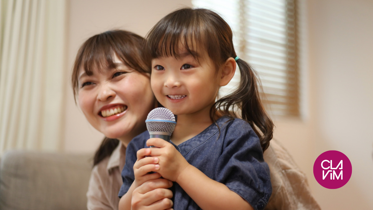 Masterclass: Chant parents/enfants