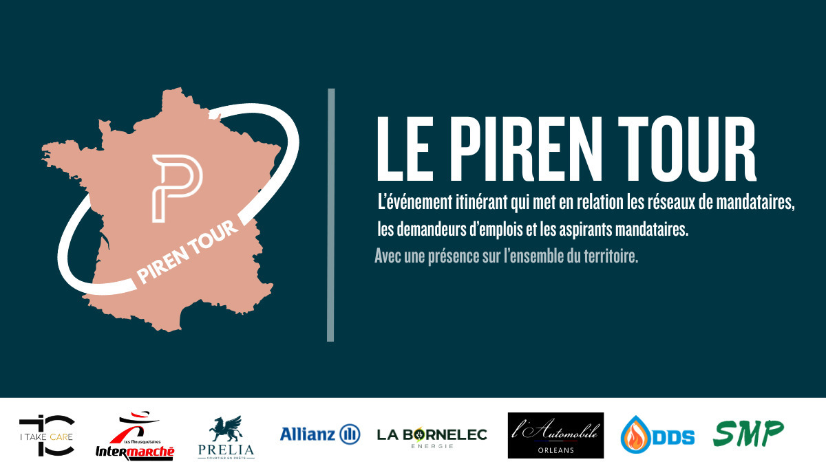 Le Piren Tour !