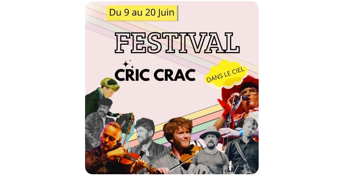 Festival Cric Crac 2026