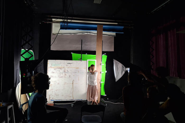 Stage 10-12 ans - Silence ! Ca tourne !