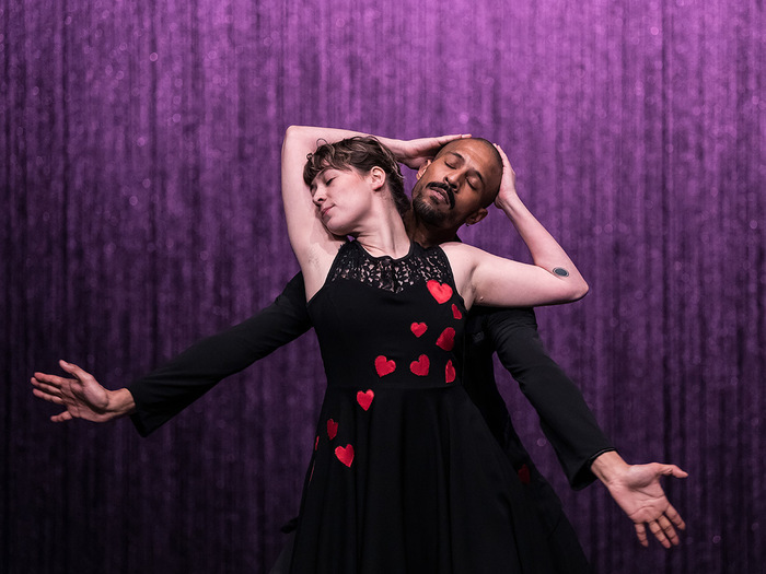 D'amour ~ Thomas Lebrun / CCN de Tours