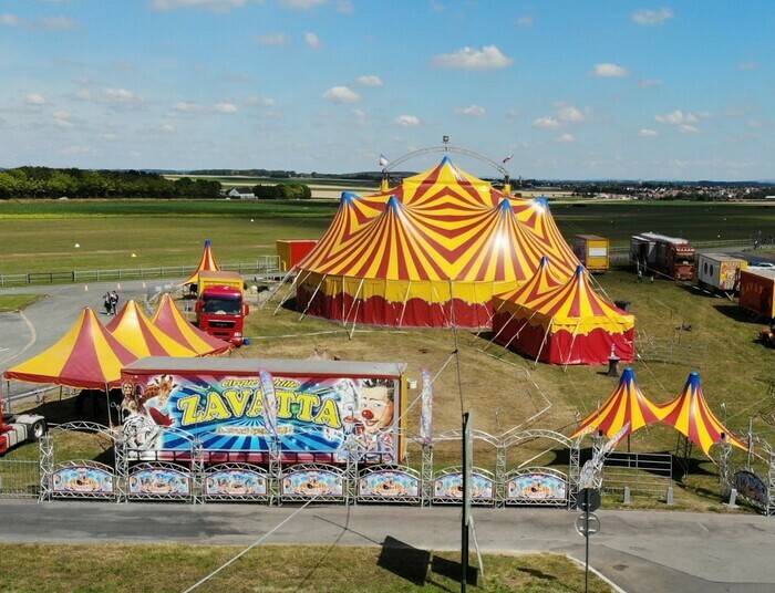 Cirque Zavatta