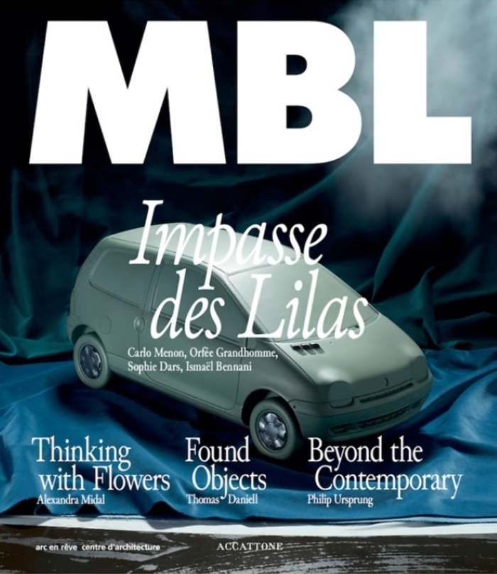 Lancement du livre Impasse des Lilas — MBL architectes