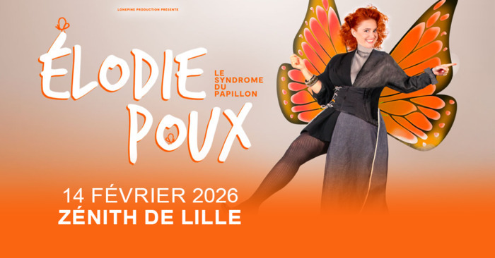 Élodie Poux
