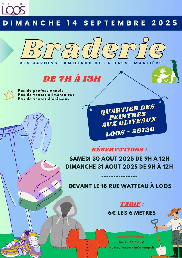 Braderie