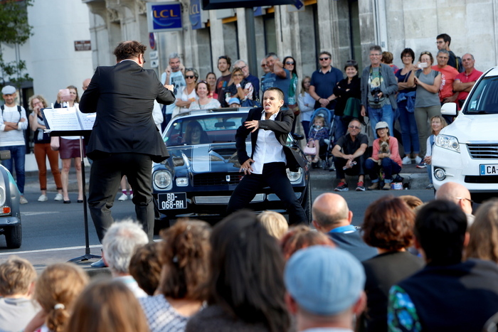 Espace public