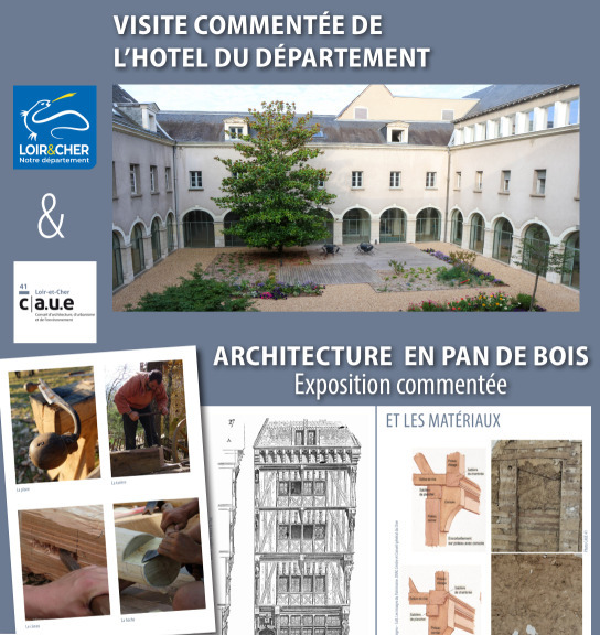 Visite et exposition commentée