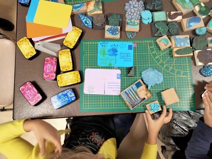 Mini print club