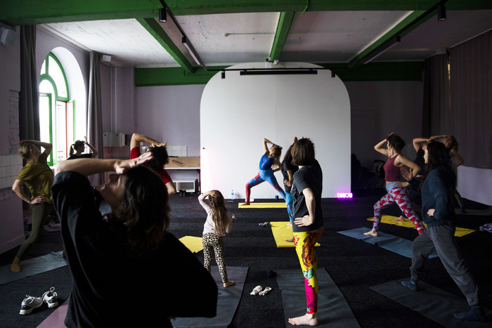 House of Voga - OPEN CP