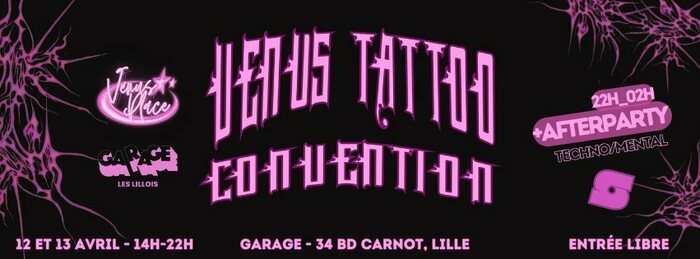 Venus Tattoo Convention