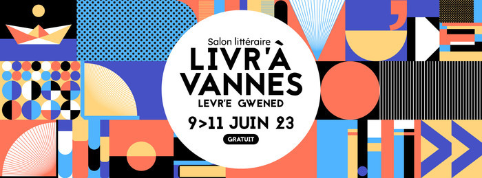 À chaque printemps, la ville de Vannes, le temps d’un week-end, vibre au rythme d’un salon littéraire convivial, riche de très nombreux ateliers, échanges, rencontres avec les auteurs et conférences.