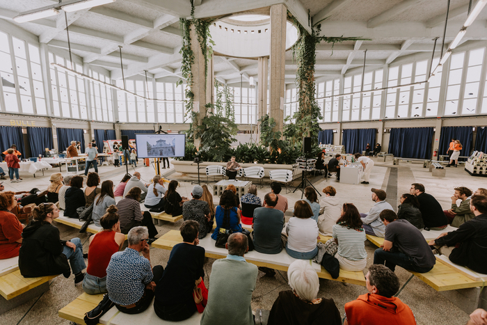 La Halle aux Poissons
