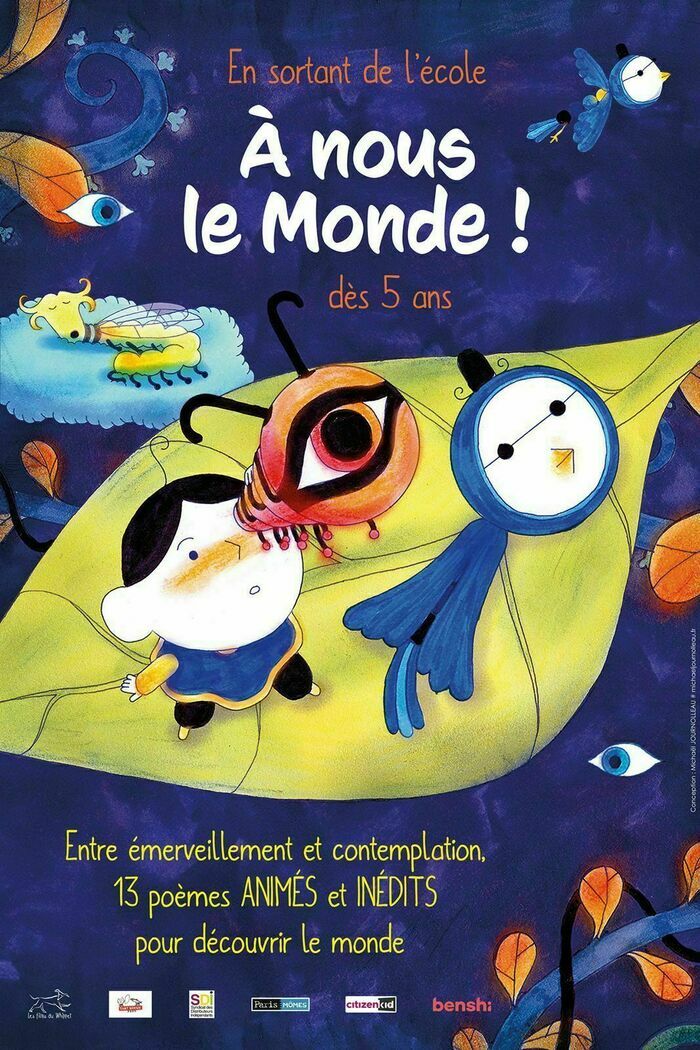 ANIMATION - FRANCE - 2025 - 0H40 - +5 ANS