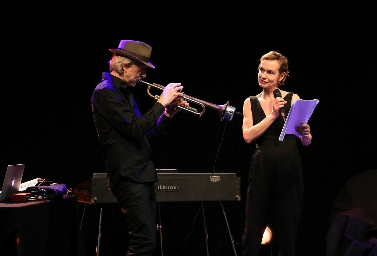 LE MURMURE DE LA MER : ERIK TRUFFAZ - SANDRINE BONNAIRE - HIPPOLYTE