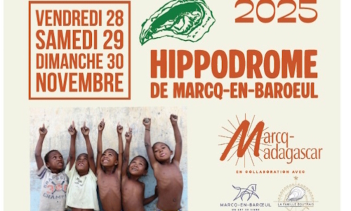 Le festival des solidarités internationales - Fête aux huîtres