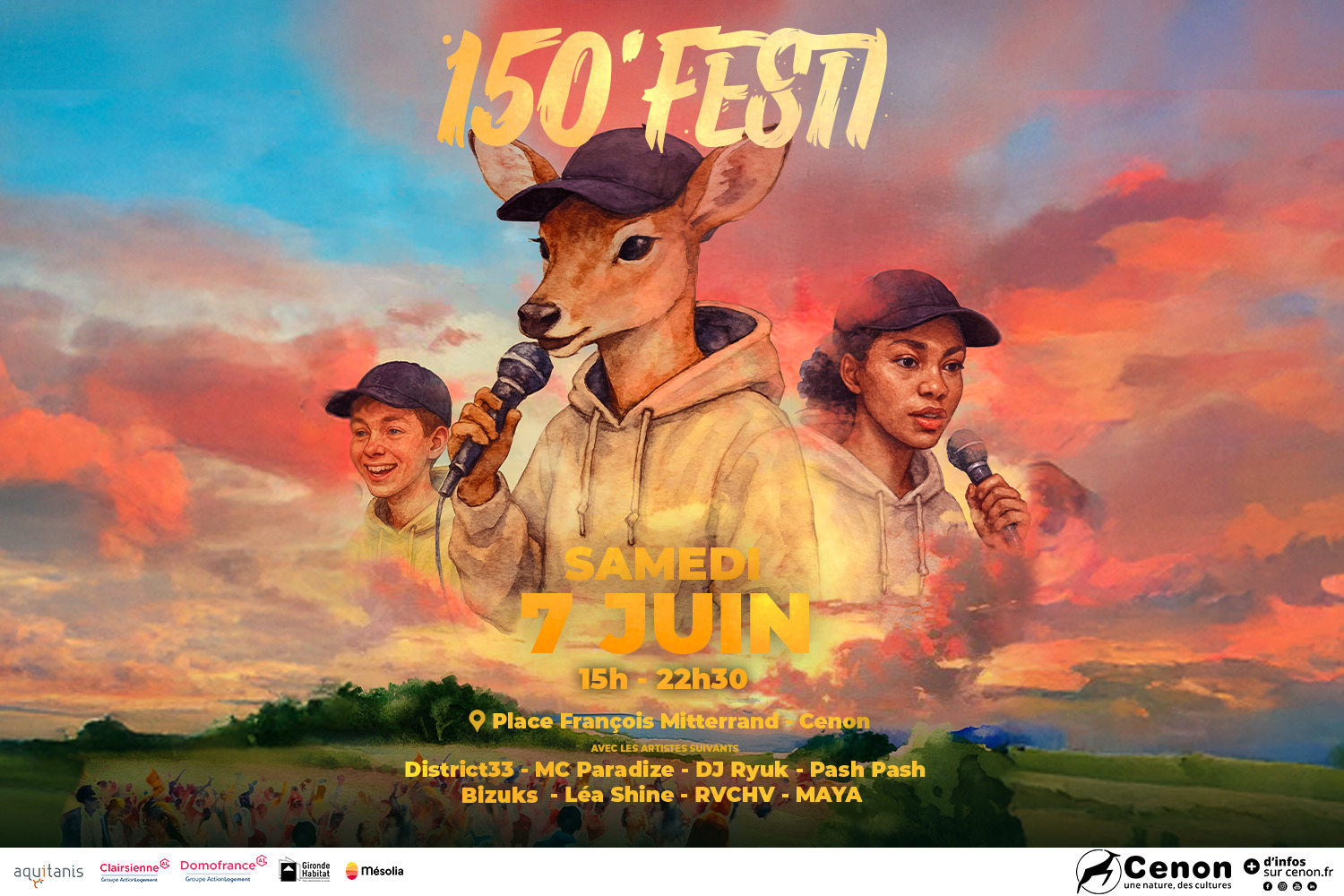 150 FESTI