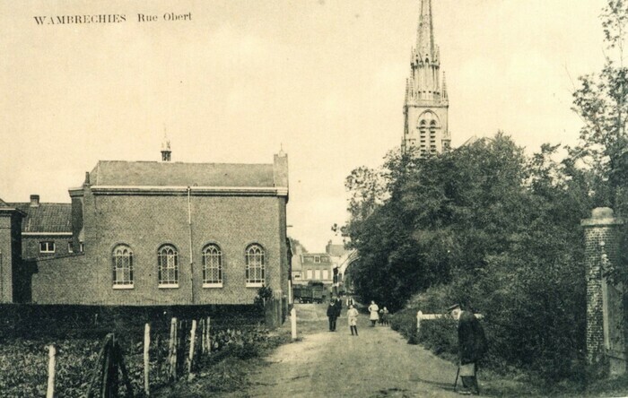 Découverte de la Chapelle Notre-Dame des 7 Douleurs