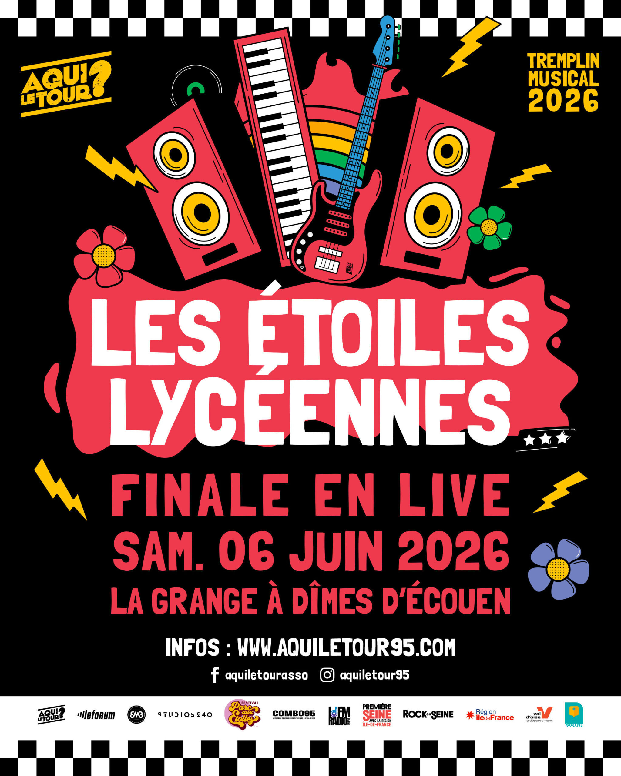 Finale en live - Les Étoiles Lycéennes