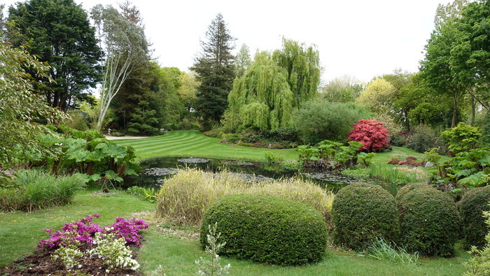 Jardin de Ker Louis