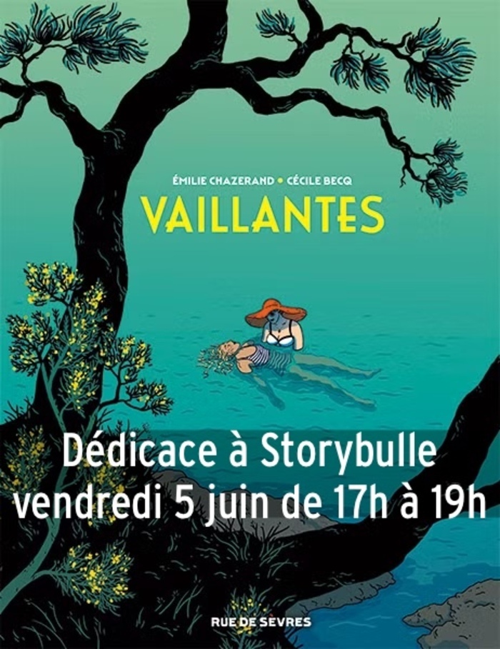 Librairie Storybulle