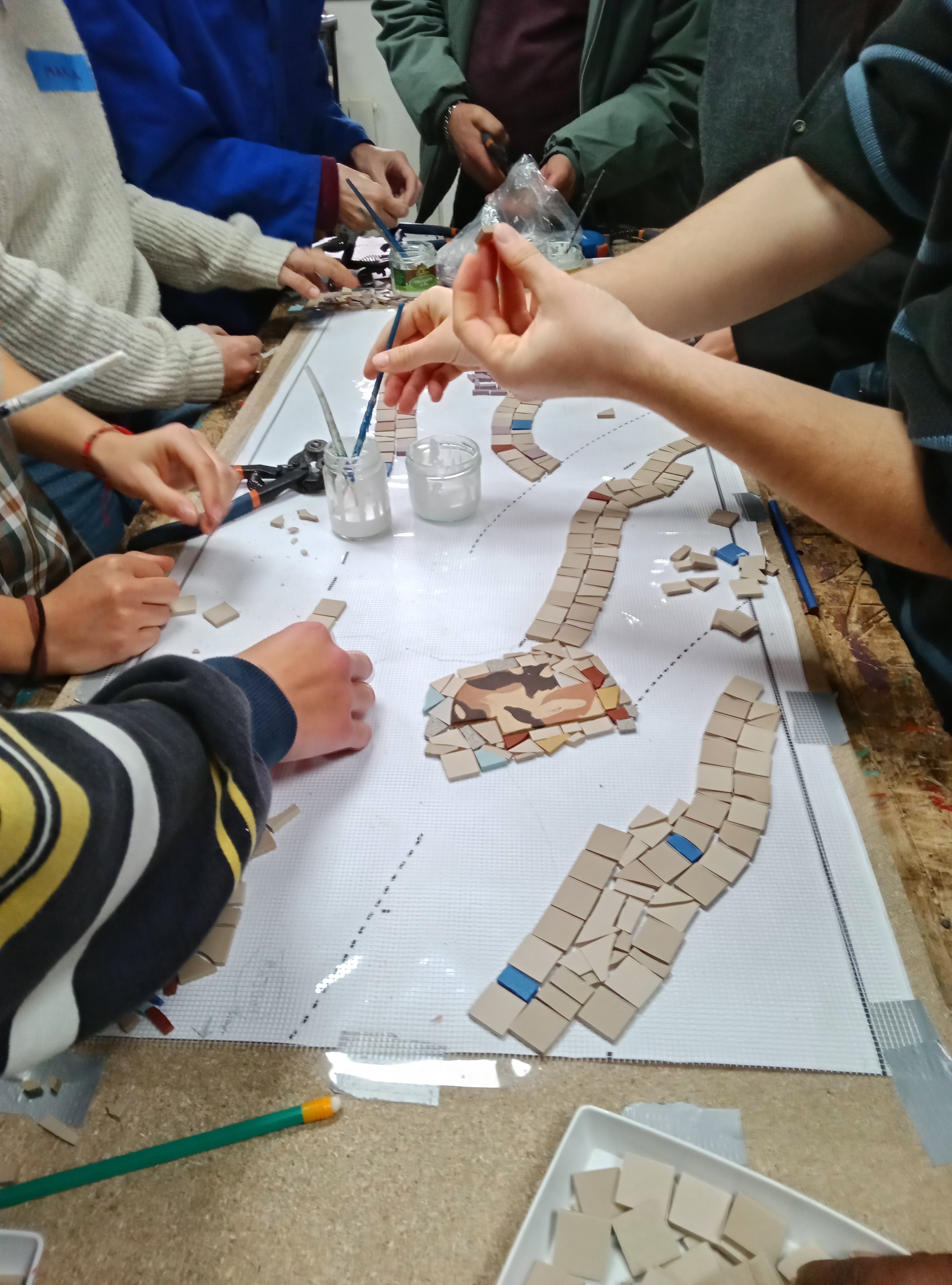 Atelier Mosaïque