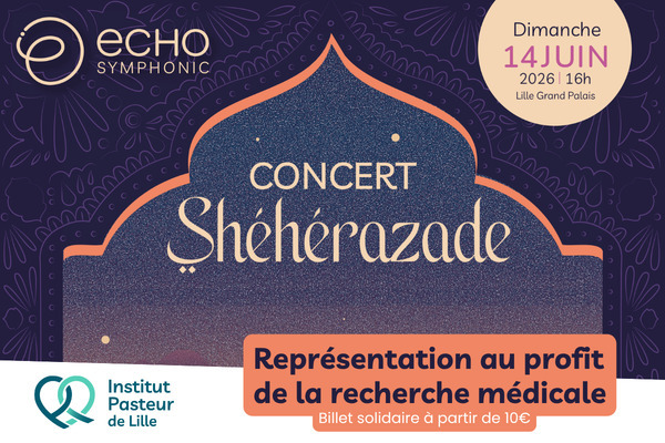Concert caritatif le 14 juin : une symphonie pour la recherche !