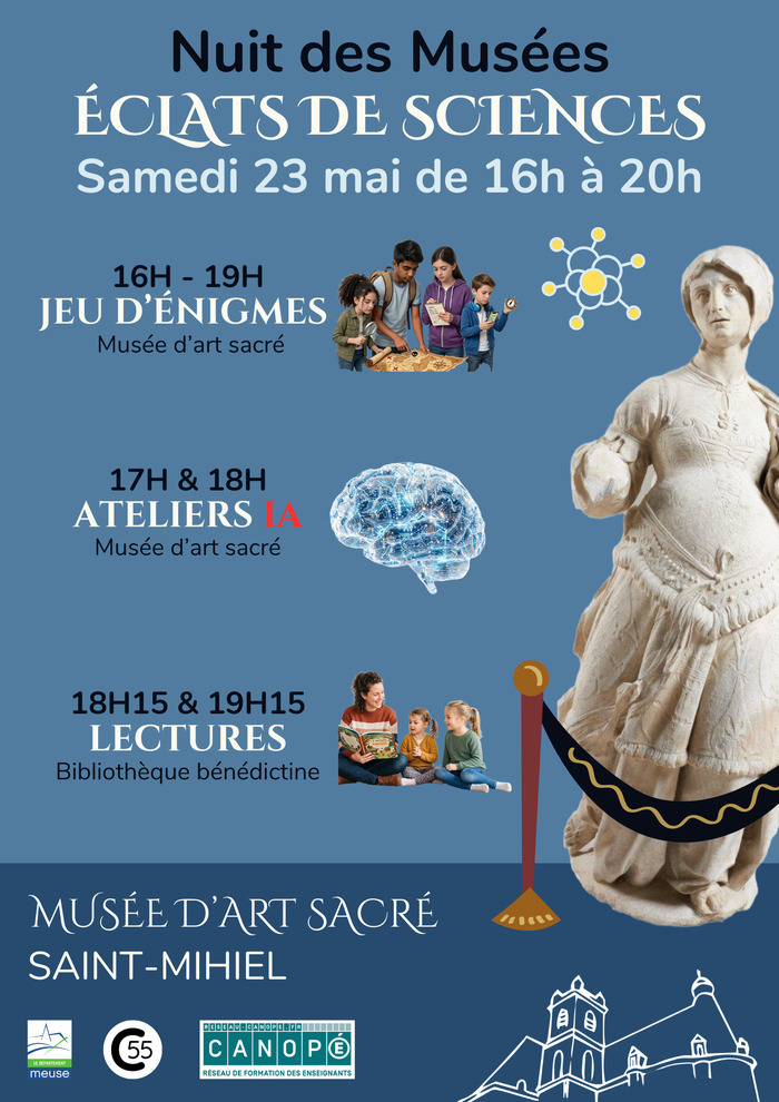 Abbaye Saint-Michel et musée d'art sacré