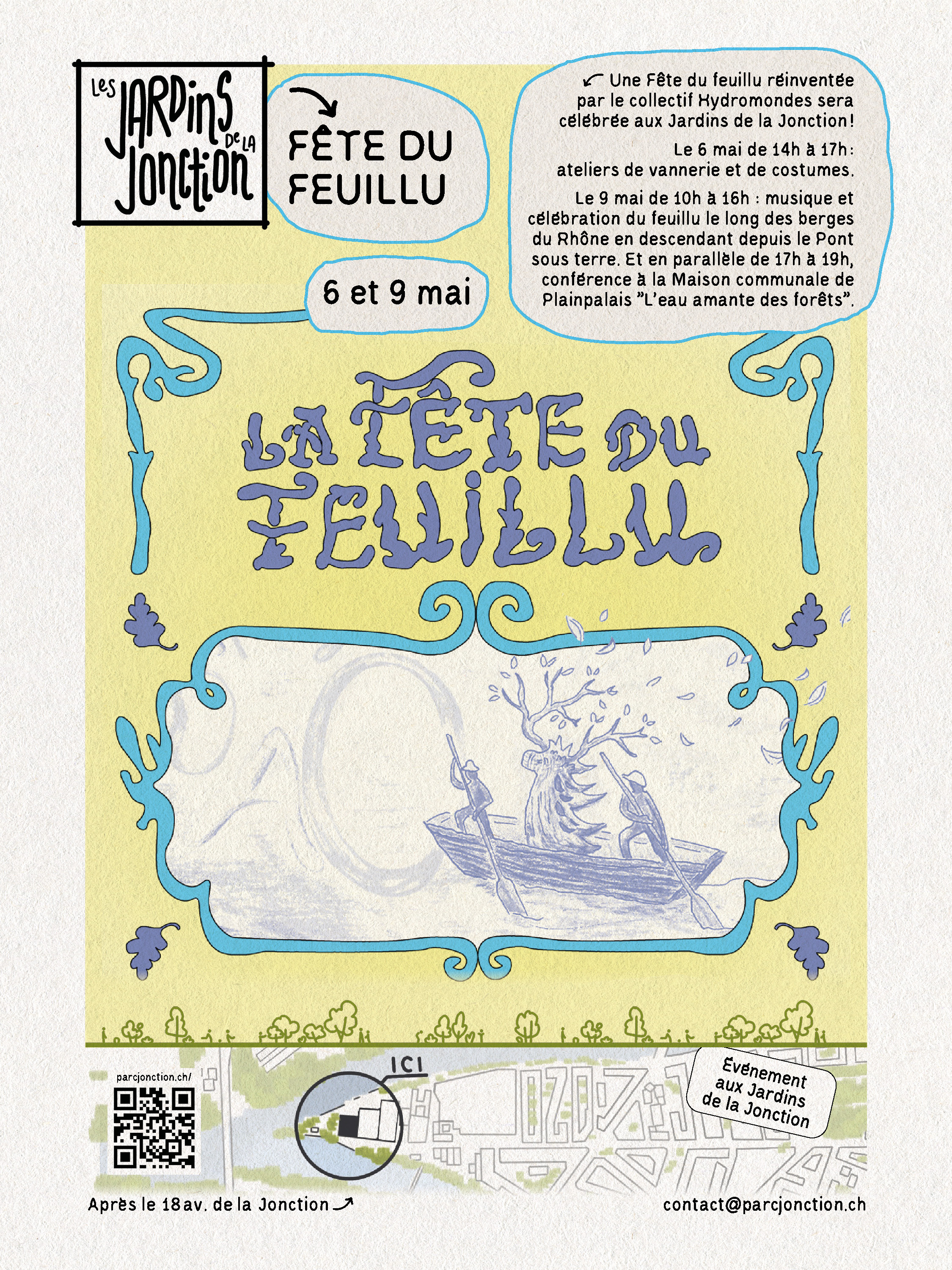 FÊTE DU FEUILLU