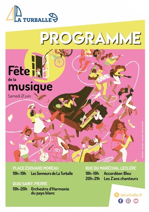 Fête de la musique