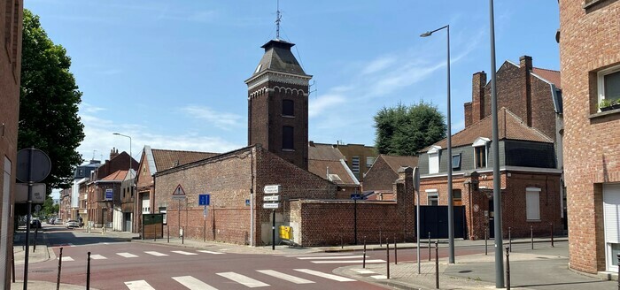 Portes ouvertes de la caserne des pompiers